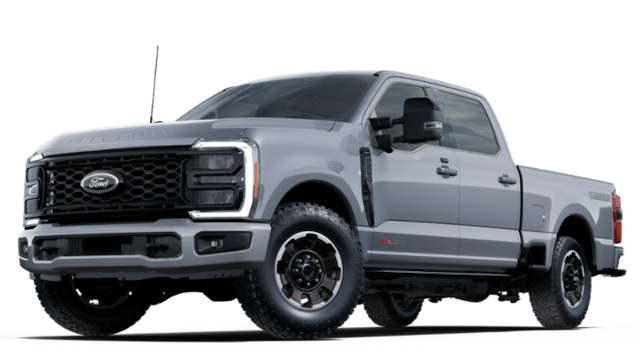 2025 Ford SuperDuty